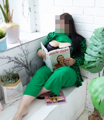 Анкета проститутки Анна - город Шаран, 25 лет, №3309